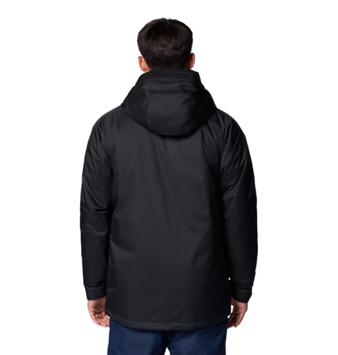 Columbia Men's Snowy Summit Jacket2