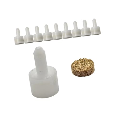 Reniflard de carburant pour tronçonneuse 340 345 350 - Lot de 10