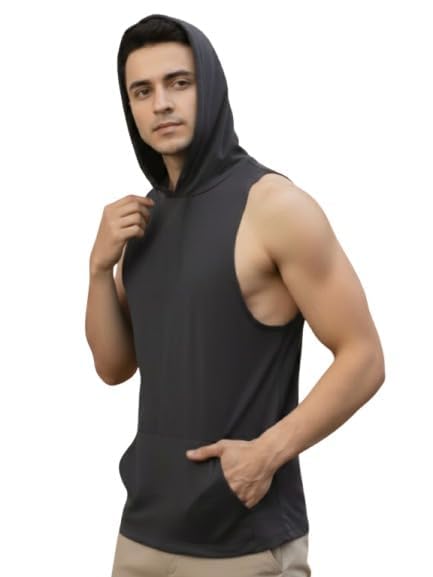 Image of Rigo Stylish Cotton Printed Vest for Men | Round Neck,Regular Fit, Sleeveless T-Shirt Vest for Men | Casual Innerwear Sando for Men & Boys - Perfect for Workouts Gym, Vacations, and Beaches