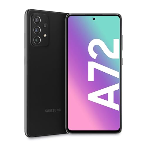 Galaxy A72 5G 2021, Black