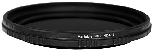 SSE 95mm ND Fader Neutral Density Adjustable Variable Filter (ND2 to ND400)
