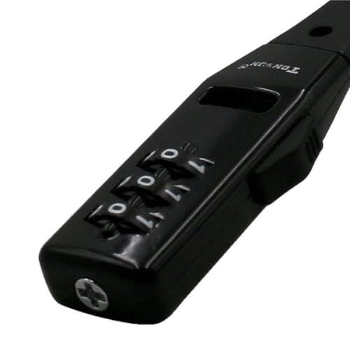 Serrure de sécurité à combinaison pour casque et poussette réutilisable - 4