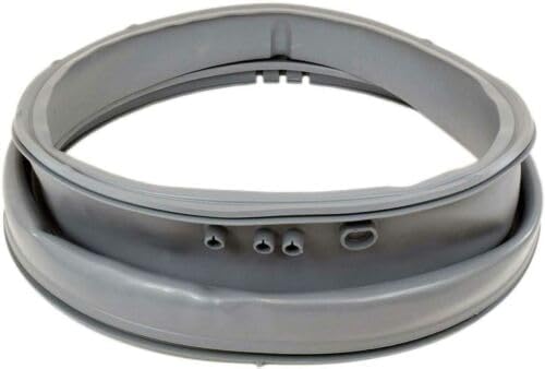 Replacement For Compatible With Washer Door Boot Bellow Compatible with LG 4986ER0004F 4986ER0004J 4986ER0004K