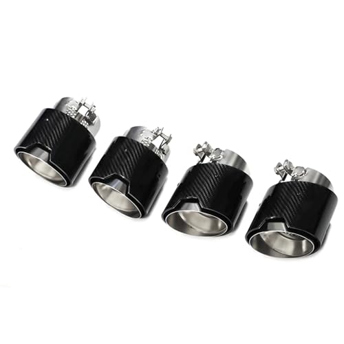Silencieux embout d'échappement pour BMW M4 G82 pour look sportif au quotidien