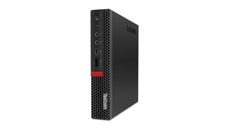 Lenovo ThinkCentre M720Q Tiny PC- i5-9400T (6 cores, 3.40GHz), 1TB