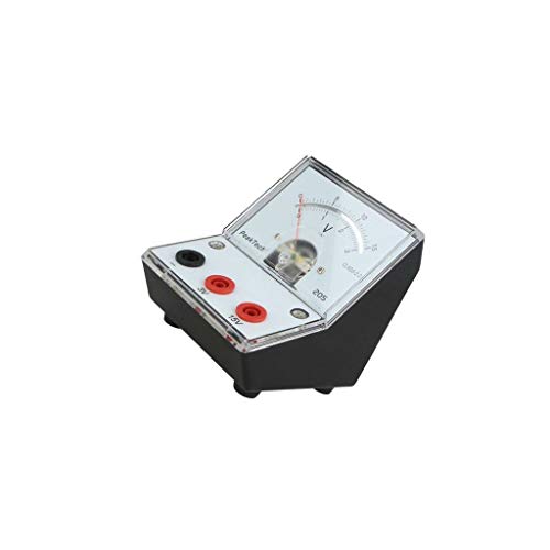 Mesureur de table VDC Peaktech voltmètre analogique de laboratoire