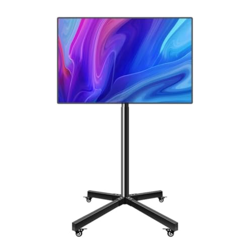 Soporte móvil para TV 14-42 pulgadas con ruedas miniatura 1