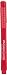 Produktbild Faber-Castell 155421 - Fineliner Broadpen 1554, Strichbreite 0,8 mm, dokumentenecht, rot, 1 Stück