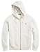 Produktbild Polo Ralph Lauren Herren-Kapuzenpullover aus Fleece mit Reißverschluss, Ralph Lauren Grey-Heather, Medium