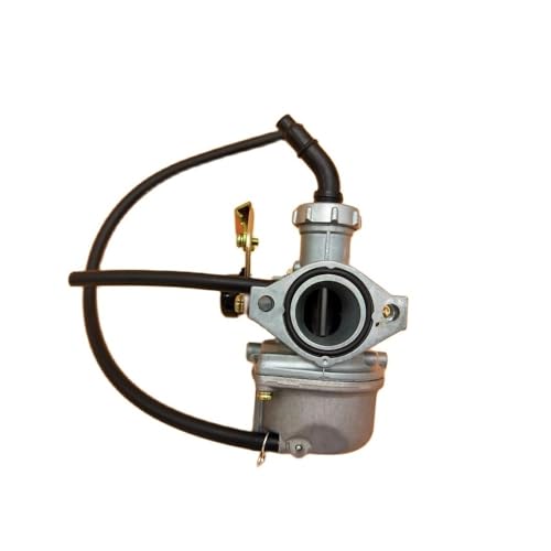 Carburateur 25mm moteur 125cc 140cc de dirt bike et vélo à moteur thermique PZ25