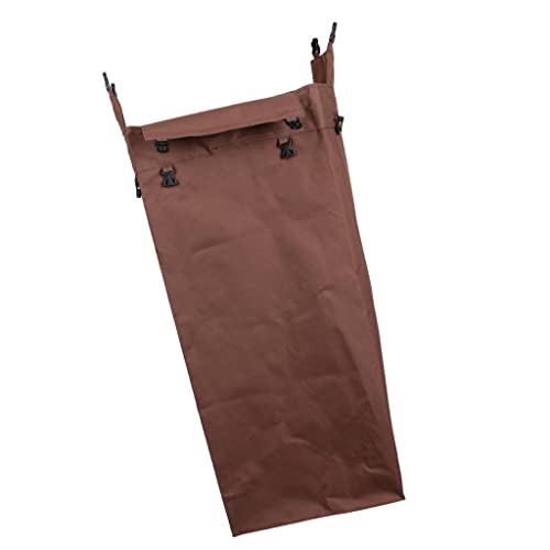 F Fityle Bolsa de Carro de Servicio de Hotel de Limpieza Commerce Business