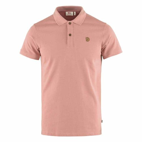 Fjallraven Övik Polo M pour homme anti-transpiration en pur coton