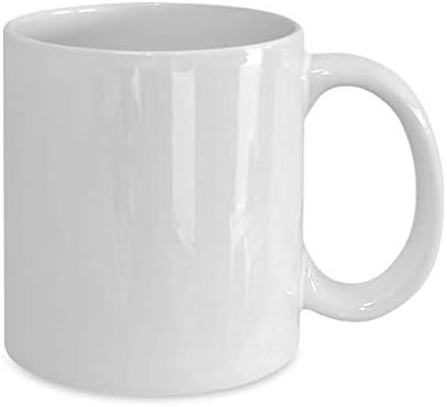 Miniatura 2 de Divertida taza de café con diseño de guardia de seguridad, ideas de regalos para cumpleaños o Navidad. Nunca pedí ser el mejor guardia de seguridad