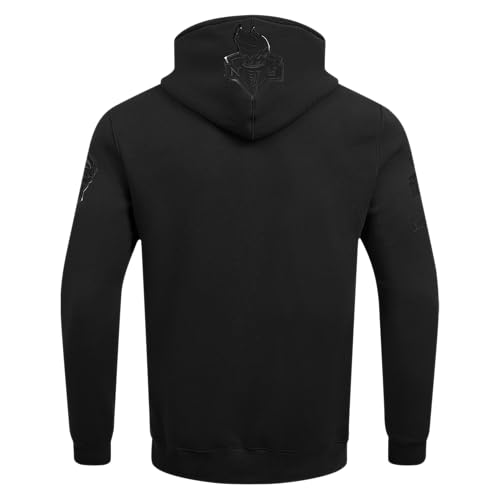 Image of Pro Standard Mens WNBA Classic Triple Pull Over Hoodie