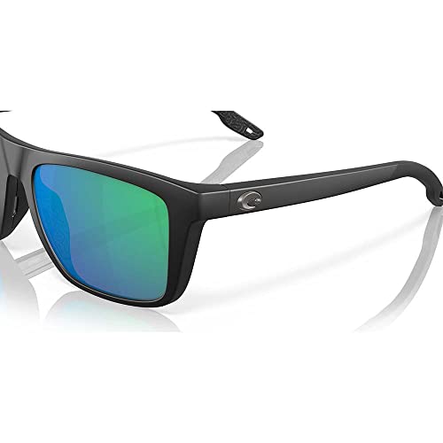 Image of Costa Del Mar Men's Mainsail Rectangular Sunglasses
