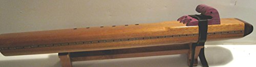 Native American Flute DRONE Flute - Key of Low D - handmade Awesome Deep Sound