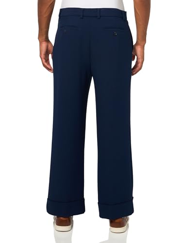 Men's Cuffed Trousers2