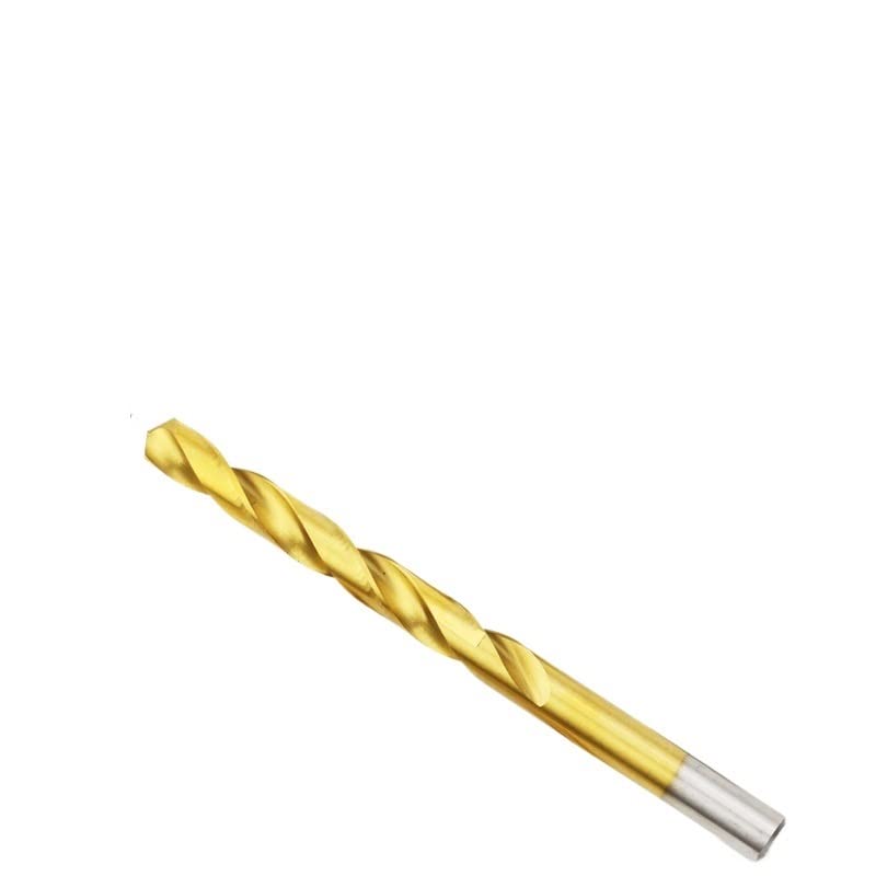 Sourcing Map 10 Stk. HSS-Spiralbohrer 1,7 Mm – Vollgeschliffener Mikrobohrer Aus W6542 Schnellstahl, 43 Mm Länge – Für Baustahl, Kupfer, Aluminium & Kunststoff