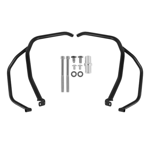 Pare-chocs de moto Honda XADV750 2025 2026 et cage de cascade tubulaire