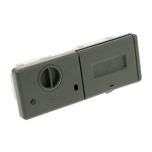 GE WD12X23625 Detergent Dispenser for Dishwasher