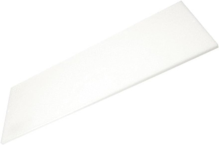 Compatible with Traulsen 340-60326-00 Cutting Board White Plastic Ar Kolott34092