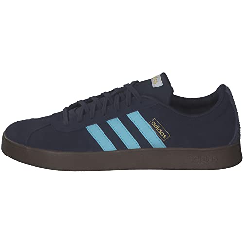 Image of adidas Men's Vl Court 2.0 Skateboarding Shoes