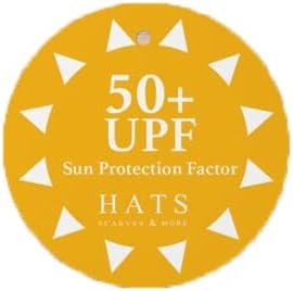 Hats Scarves & More Chemo Headwear Cancer Scarf 50+ UPF Sun Protection Pre Tied Headscarf Head Coverings Cotton Celeste - Image 5