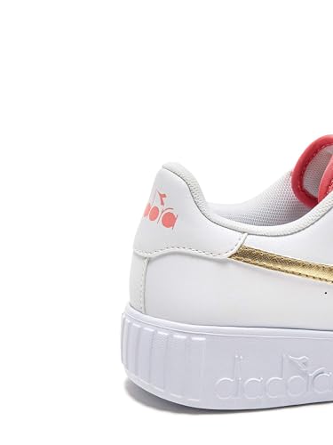 Diadora Baskets Blanc 101.180891 avec semelle souple et design minimaliste épuré - 5