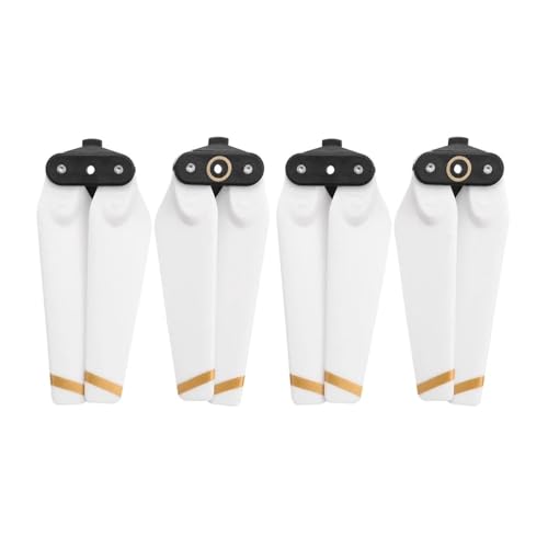 Hélices de rechange 4730F pliantes pour filmer vos aventures en plein air sans interruption
