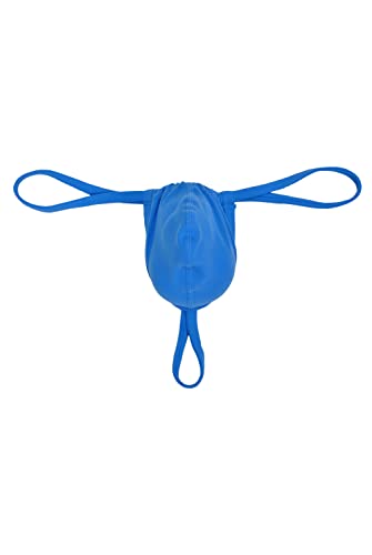 Men's Enhancing Pouch Slingshot CX14 (X-Large, Electro Blue)