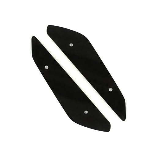 Aile de carénage fixe pour moto GSXR 750 finition premium