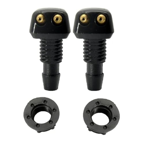 Buse de lave-glace de rechange premium et pompe robuste pour châssis Fiat
