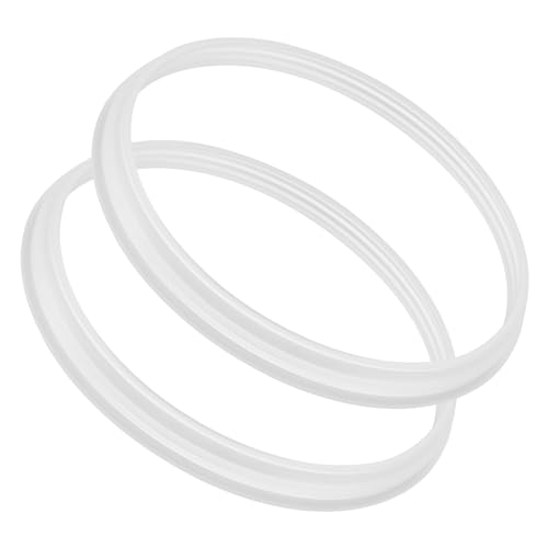 ArrogantF Hopper Gaskets Seal Compatible with Bunn CDS Ultra Hopper Gaskets Seal Parts # 32079.0000, for Bunn Ultra-2 & More Cooling Drum to Hopper Seal Slush Machine Parts 2 PCS