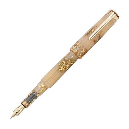 BENU Euphoria Fountain Pen - Golden...