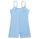 B&GCozy Girls Onepieceoutfit Fashion Jumpsuit Yoga Dance Sports Daily Wear X-Large 14-15 Years