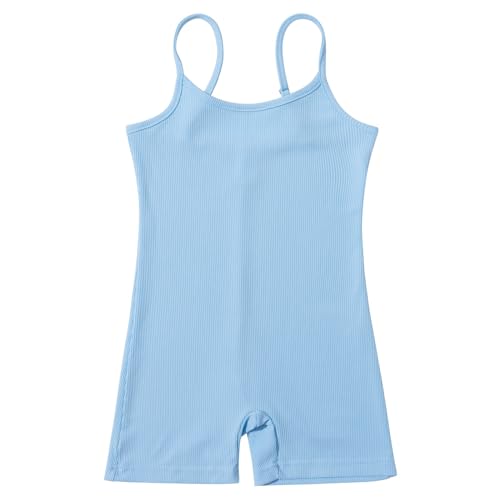 B&GCozy Girls Onepieceoutfit Fashion Jumpsuit Yoga Dance Sports Daily Wear X-Large 14-15 Years