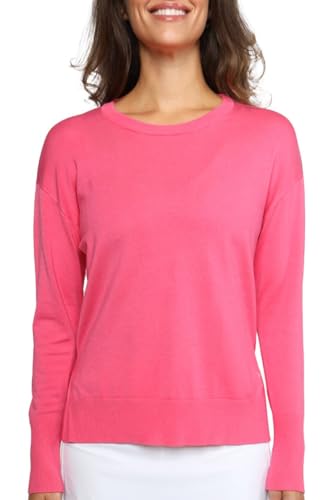 GOLFTINI Relaxed Fit Sweater2