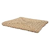 Cojín de suelo: amplia de aplicaciones, no solo un tapete para sentarse, sino también una gran decoración para su hogar, almohada de suelo de