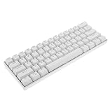 Touches mécaniques : les touches mécaniques sont conçues pour résister à une utilisation intensive, garantissant fiabilité et longévité pour les joueurs et les dactylos , clavier rvb, clavier mécanique filaire