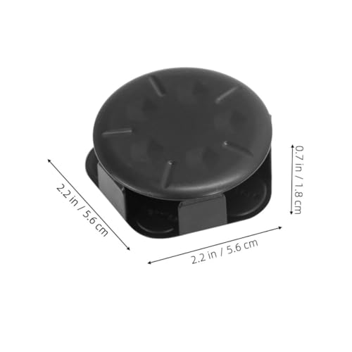 Caja portátil para almacenamiento de monedas PRETYZOOM miniatura 2