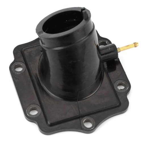 Adaptateur d'interface de carburateur étanche pour collecteur d'admission KDX125