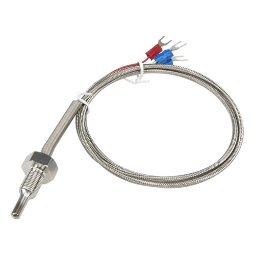 Capteur PT100 FTARP09 de 30 mm M12 pour remplacer vos sondes thermiques usées