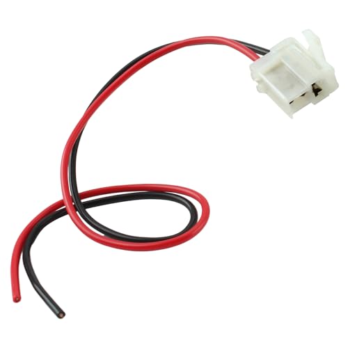 Image of AUTOKAY Blower Motor Pigtail Connector Harness Compatible with Kia Forte 2013-2018 Replaces 18952-02224AS