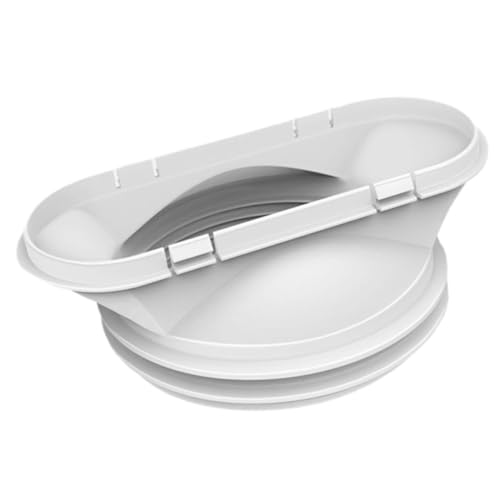 Soporte Manguera Pared Blanco Marca DIYEAH