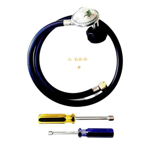 FIREJACK Propane (LP) Conversion Kit for Weber Genesis II E-335/S-335/SE-335