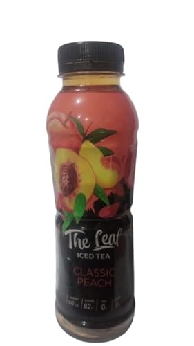 شاى زج مشروب بنكهه خوخ كلاسيك 330 مل