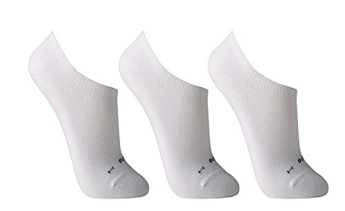 Kit Com 6 Pares De Meias Lupo Sport Soquete Invisível Original Ref. 3270