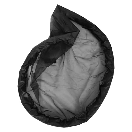 HOODANCOS Barriera Galleggiante per Piante da Laghetto 80 CM Rete a Maglia Fine Protezione UV Isola Galleggiante per Coltivazione Accessori per Laghetti Giardino Protezione Pesci