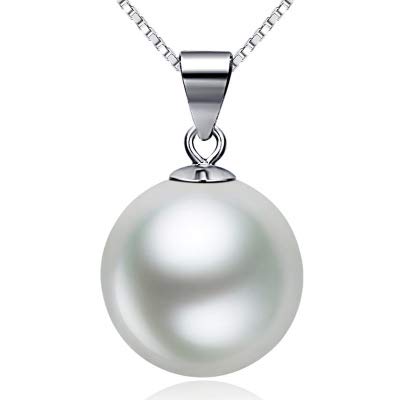 Collier pendentif argenté 925 QHQQXN : fini les bijoux ternes sur votre peau