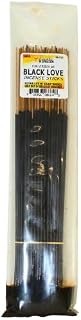 Fresh Dipped Incense Sticks - Our Version of Black Love | Incense Sticks | Oil in The Bag | Pack of 100